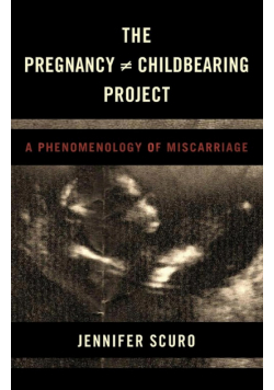 The Pregnancy [does-not-equal] Childbearing Project