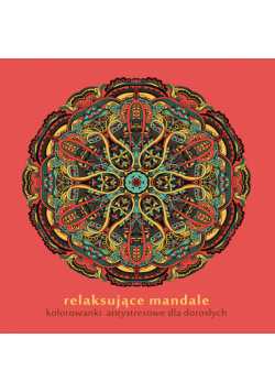Relaksujące mandale