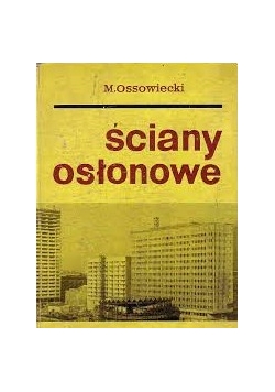 Ściany osłonowe