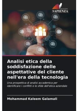 Analisi etica della soddisfazione delle aspettative del cliente nell'era della tecnologia