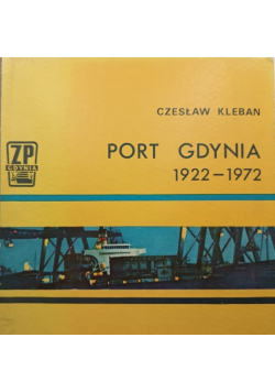 Port Gdynia 1922-1972