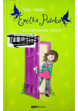 Emilka Piórko i zaczarowane drzwi