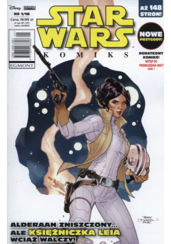 Star Wars Komis Nr 4 / 16