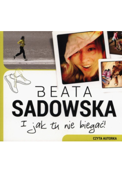 I jak tu nie biegać, Audiobook