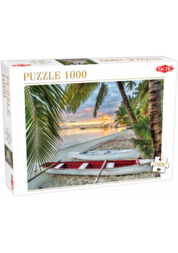 Puzzle Hauru Point 1000