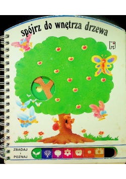 Spójrz do wnętrza drzewa