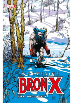 Wolverine. Broń X