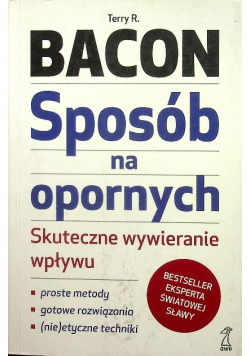 Sposób na opornych