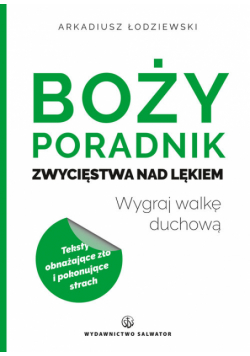 Boży poradnik zwycięstwa nad lękiem