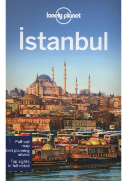 Lonely Planet Istanbul