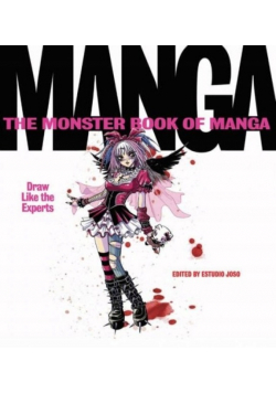 The Monster Book of Manga