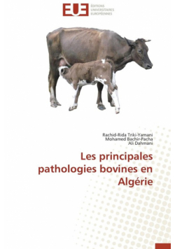 Les principales pathologies bovines en algérie
