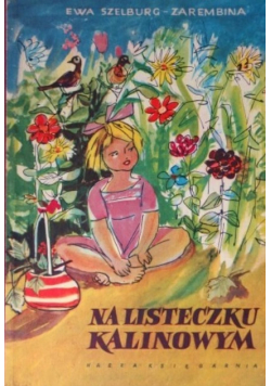 Zarembina na listeczku kalinowym