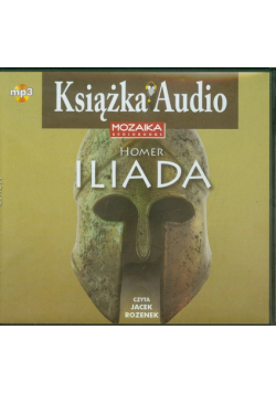 Iliada CD mp3