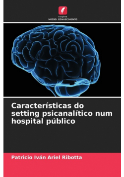 Características do setting psicanalítico num hospital público