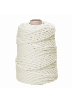 Sznurek jutowy naturalny 4mm 1000g