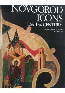 Novgorod icons 12th  17th century