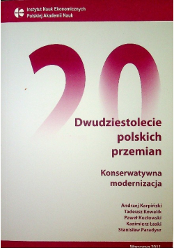 Dwudziestolecie Polskich Przemian