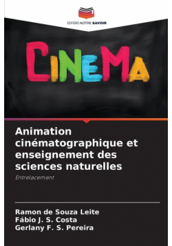 Animation cinématographique et enseignement des sciences naturelles