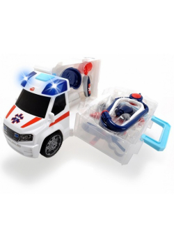 Ambulans walizeczka lekarska