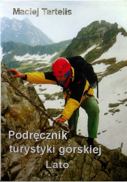 Podręcznik turystyki górskiej Lato