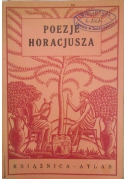 Poezje Horacjusza, 1929 r.