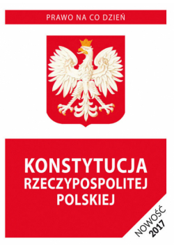 Konstytucja Rzeczypospolitej Polskiej 2017