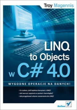 LINQ to Objects w C# 4 0