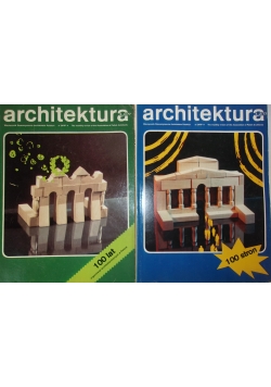 Architektura 3-4/77 , 1-2/77