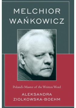 Melchior Wankowicz