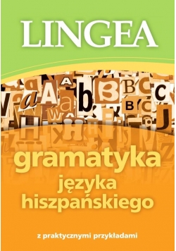 Gramatyka języka hiszpańskiego w.2018