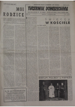Tygodnik Powszechny  Nr 1 do 52 /  60