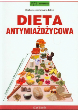 Dieta antymiażdżycowa