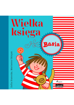 BASIA. Wielka księga - Basia