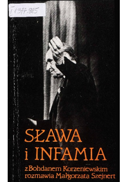 Sława i infamia