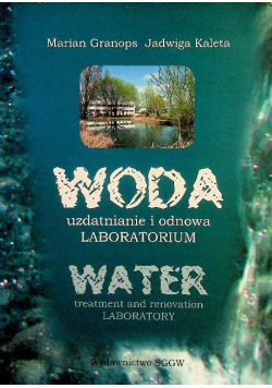 Woda uzdatnianie i odnowa