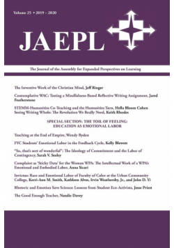 Jaepl 25 (2020)
