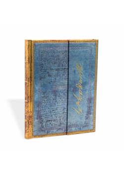 Notatnik Ultra Wordsworth w linie