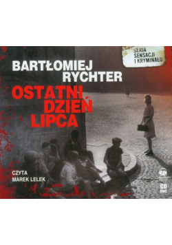 Ostatni dzień lipca, Audiobook