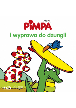 Pimpa i wyprawa do dżungli