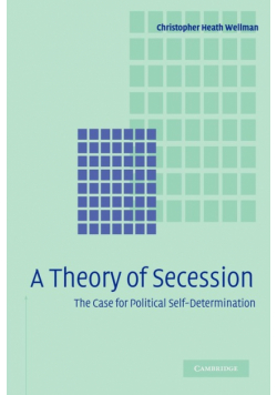 A Theory of Secession