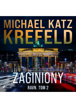 Ravn. Tom 2: Zaginiony (#2)
