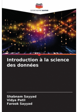 Introduction à la science des données