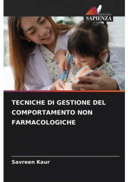 Tecniche Di Gestione Del Comportamento Non Farmacologiche