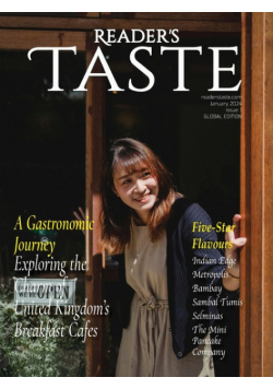 Reader's Taste