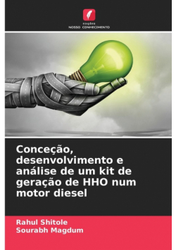 Conceção, desenvolvimento e análise de um kit de geração de HHO num motor diesel