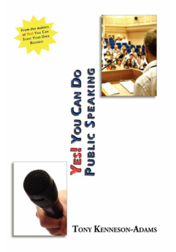 Yes You Can Do Public Speaking