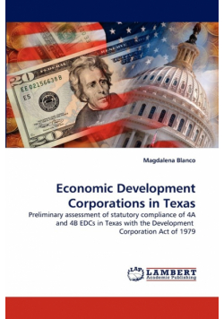 Economic Development Corporations in Texas