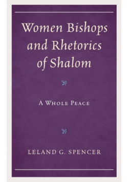 Women Bishops and Rhetorics of Shalom
