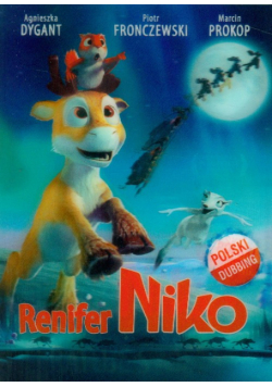 Renifer Niko ratuje święta
